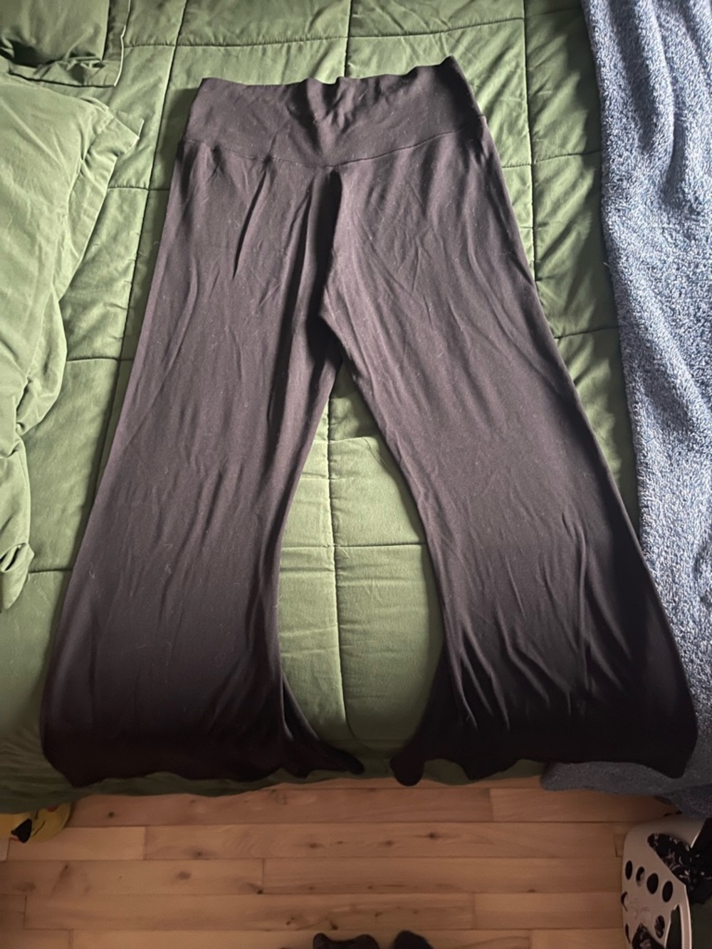 OFFLINE by Aerie Yoga Pants with Crisscross Waist